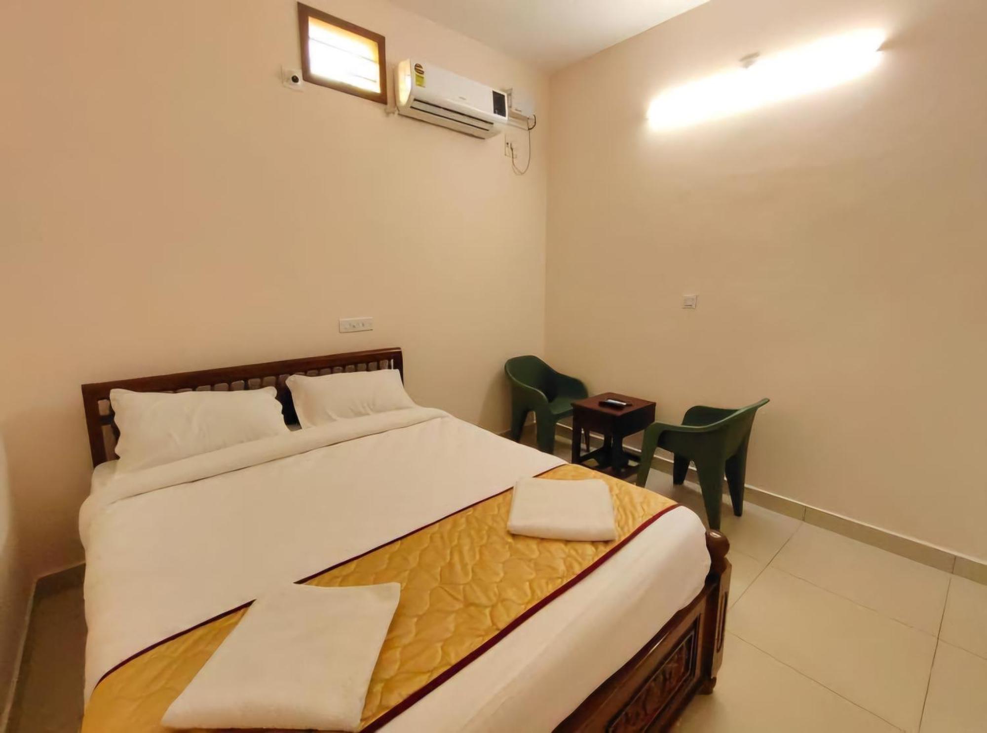 Township Residency Inn Pondicherry Exterior foto