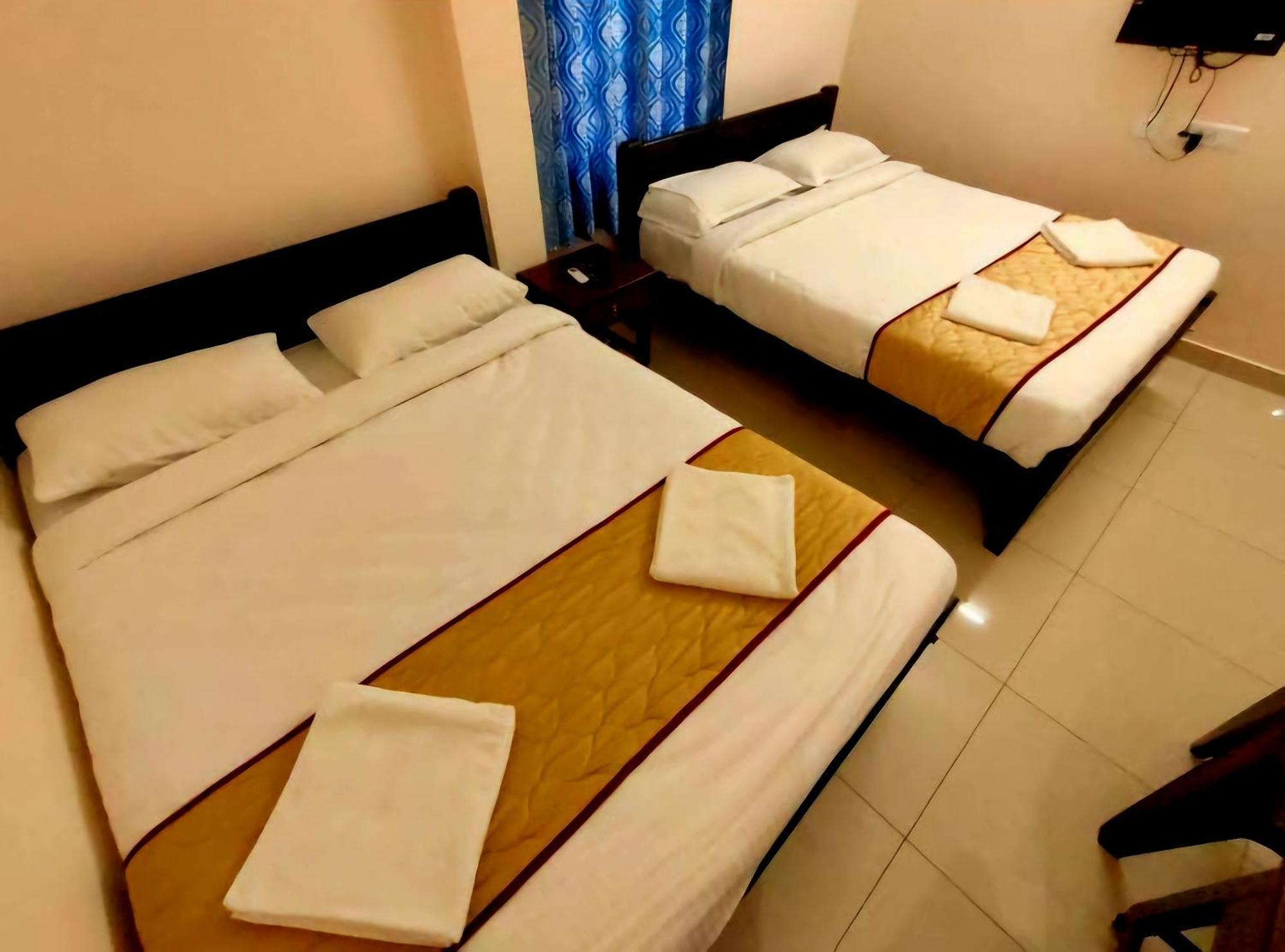 Township Residency Inn Pondicherry Exterior foto