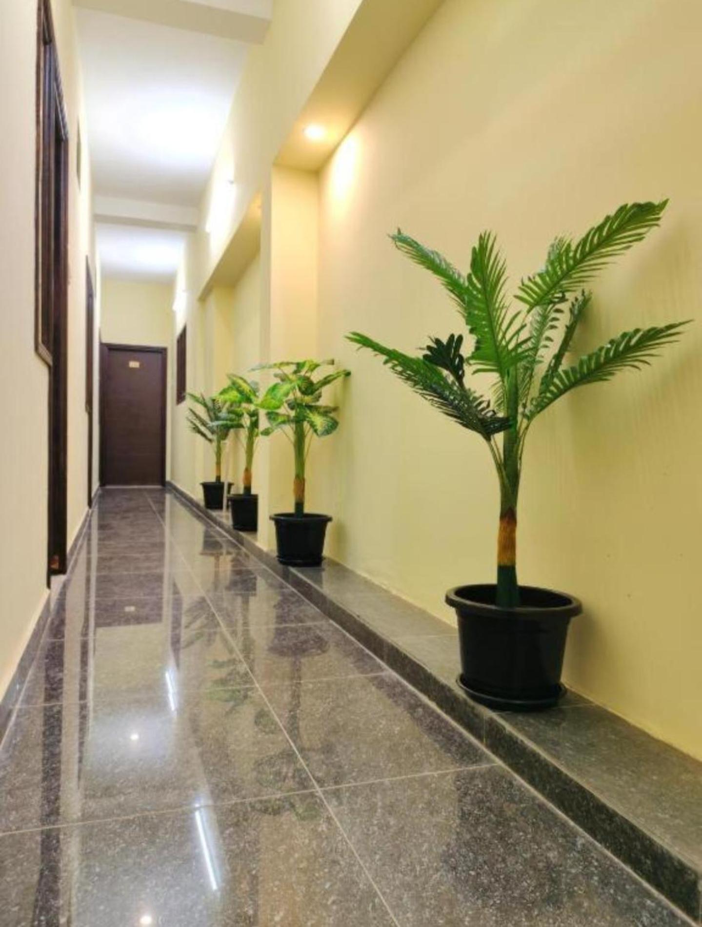 Township Residency Inn Pondicherry Exterior foto