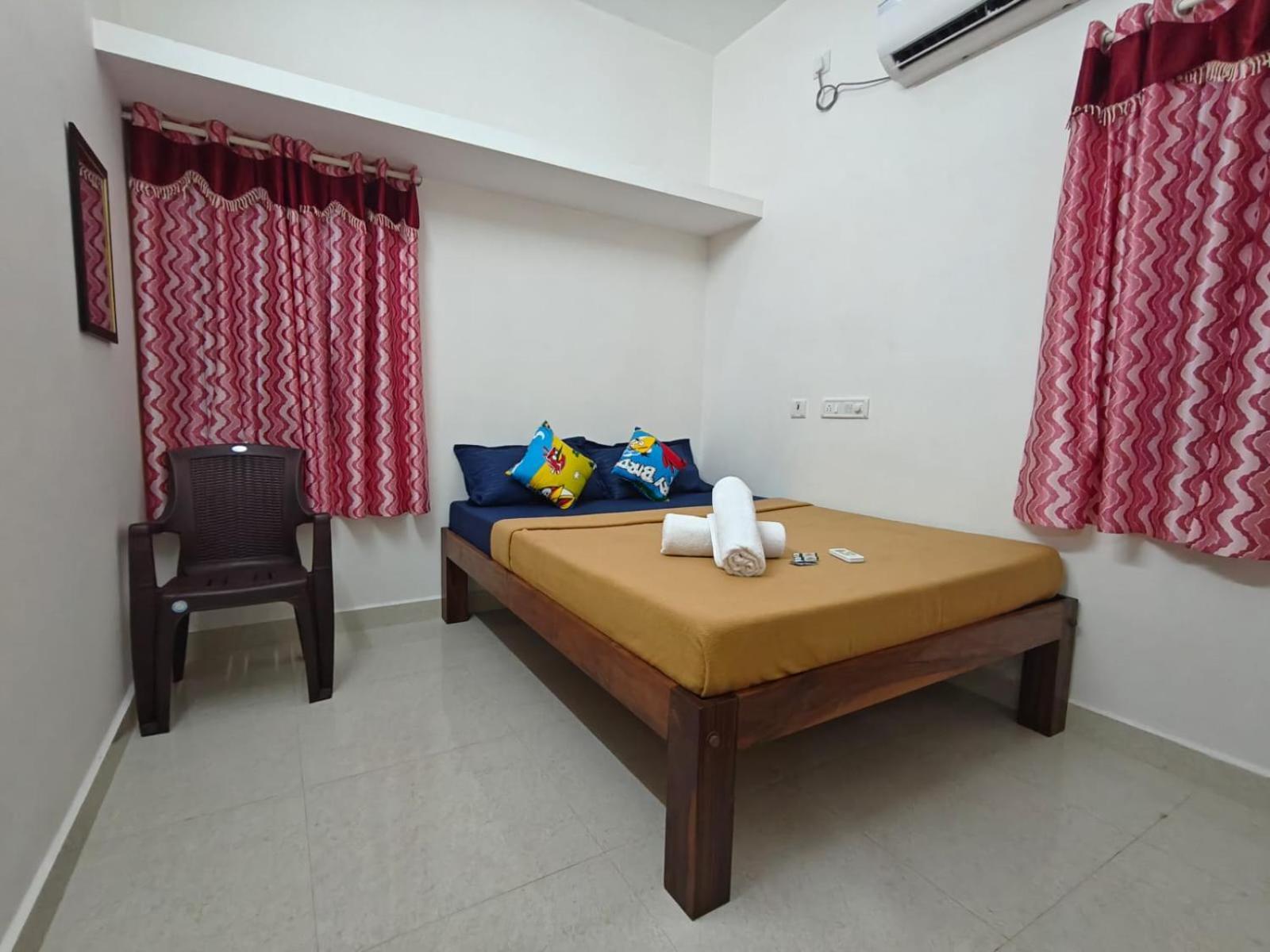 Township Residency Inn Pondicherry Exterior foto