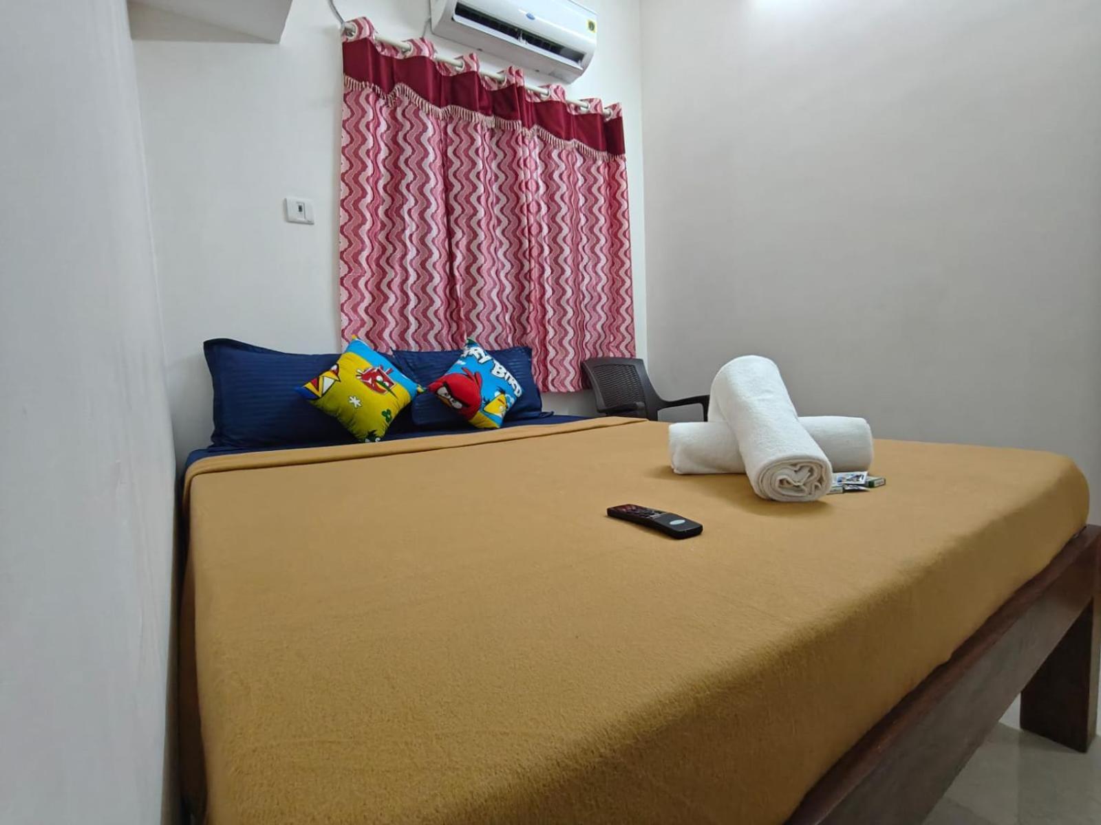 Township Residency Inn Pondicherry Exterior foto