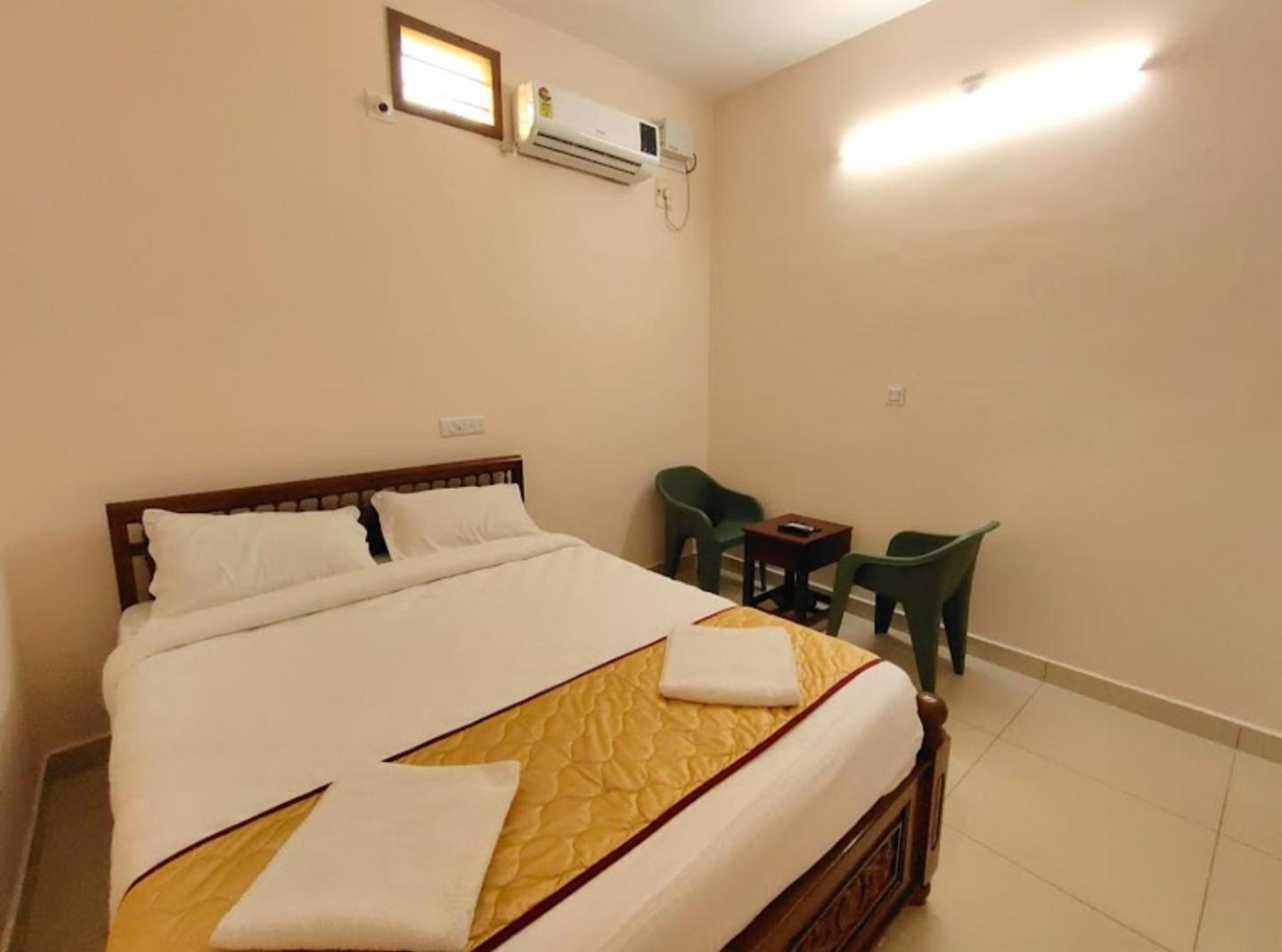 Township Residency Inn Pondicherry Exterior foto