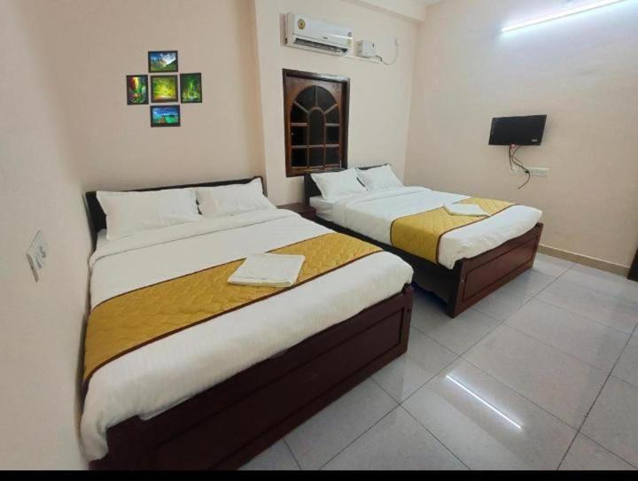 Township Residency Inn Pondicherry Exterior foto