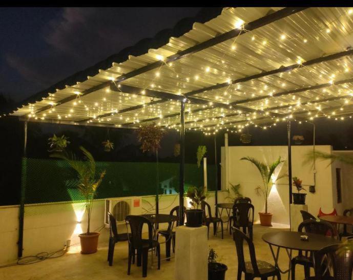 Township Residency Inn Pondicherry Exterior foto