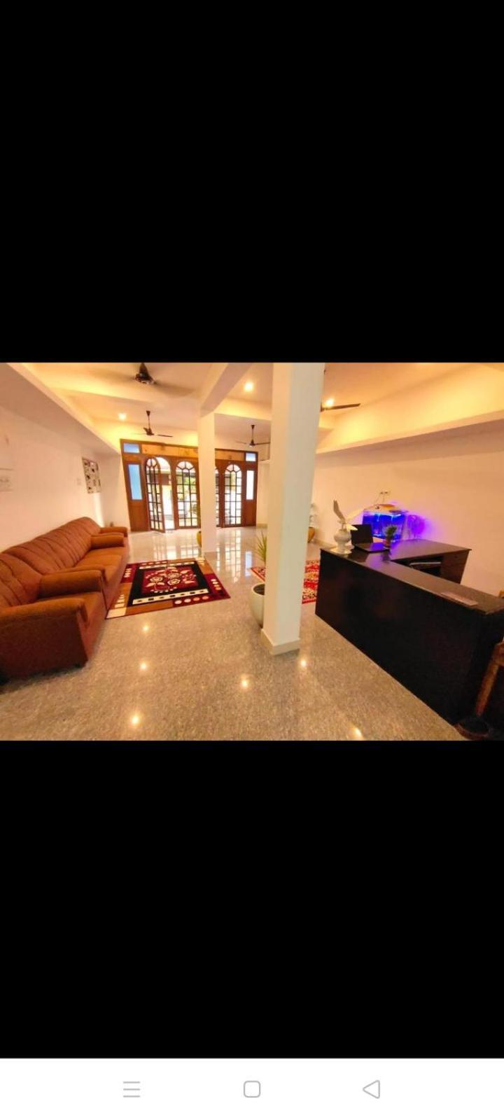 Township Residency Inn Pondicherry Exterior foto